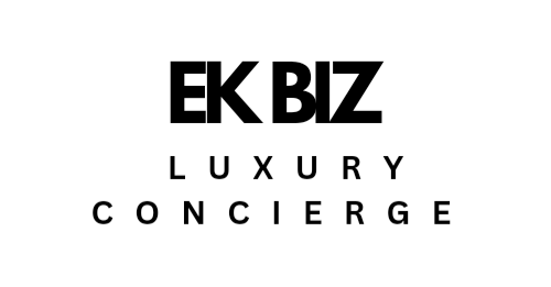 EK BIZ Luxury Concierge Service